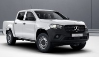 Mercedes X-Class Pure